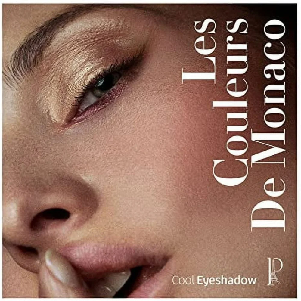 La Predire Prestige Les Couleurs De Monaco Eye Palette Warm Eyeshadow